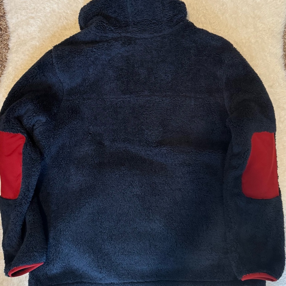 North Face Men’s Campshire Pullover Hoodie - Men’s XL - Picture 4 of 4